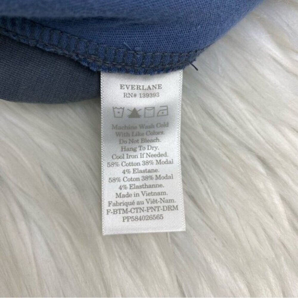 Everlane Women’s NWT Dark Gray Business‎ Casual The Dream Pant Small/W26.5/L27.2 - Picture 9 of 13